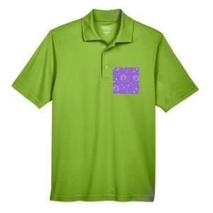 Cancer Zodiac Astrology Men's Origin Performance Pique Polo