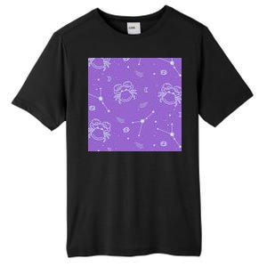 Cancer Zodiac Astrology Tall Fusion ChromaSoft Performance T-Shirt