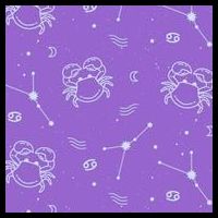 Cancer Zodiac Astrology Baby Bodysuit