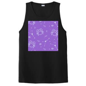 Cancer Zodiac Astrology PosiCharge Competitor Tank