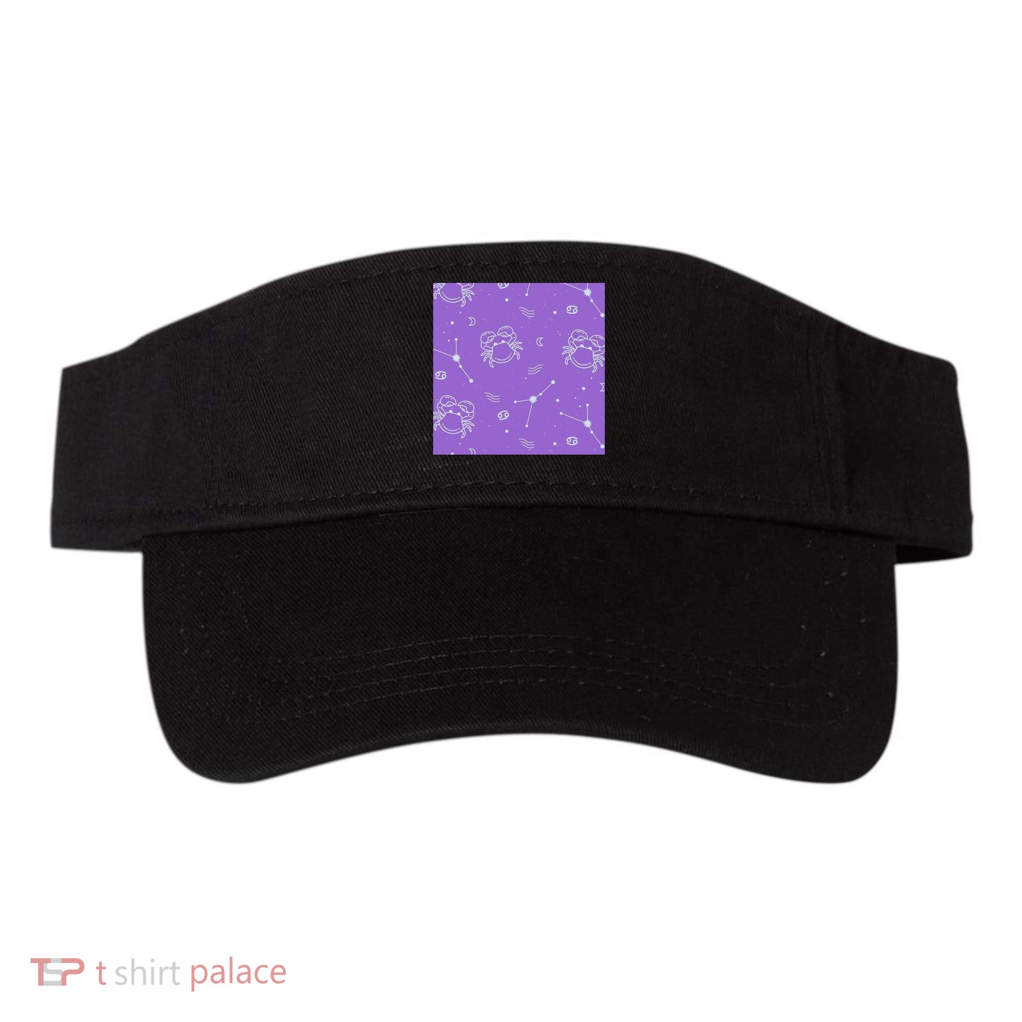 Cancer Zodiac Astrology Visor
