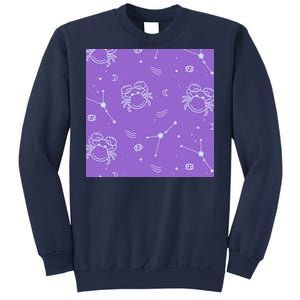 Cancer Zodiac Astrology Sweatshirt