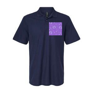 Cancer Zodiac Astrology Softstyle Adult Sport Polo