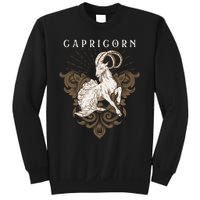 Capricorn Zodiac Astrology Horoscope Birthday Sun Sign Sweatshirt