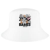 Cincinnati Zoo Babies Cool Comfort Performance Bucket Hat