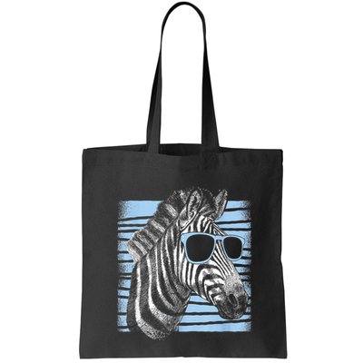 Cool Zebra Birthday Party Gifts Cute Zebra Lovers Bag