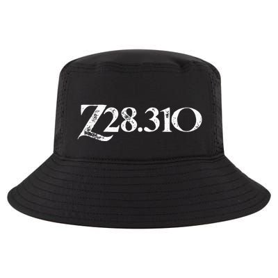 Code Z28.310 Cool Comfort Performance Bucket Hat