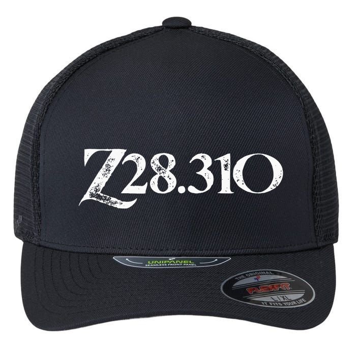 Code Z28.310 Flexfit Unipanel Trucker Cap