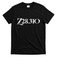 Code Z28.310 T-Shirt