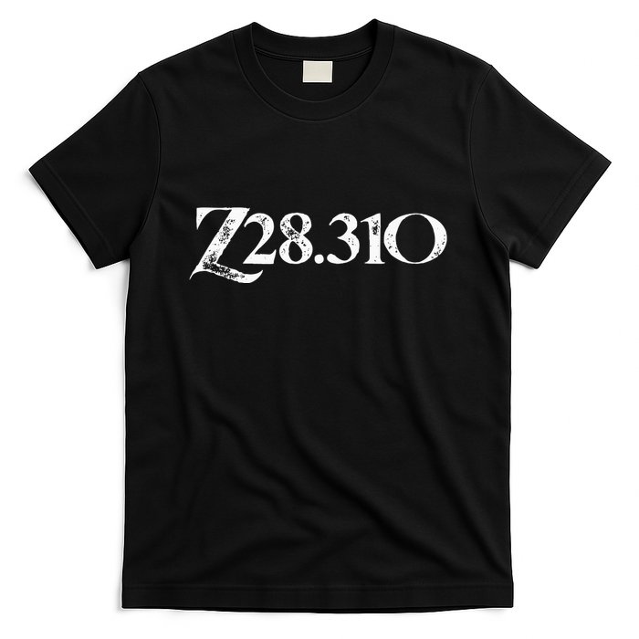 Code Z28.310 T-Shirt