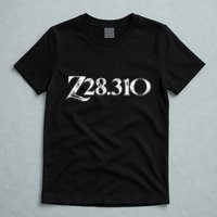Code Z28.310 T-Shirt