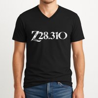 Code Z28.310 V-Neck T-Shirt