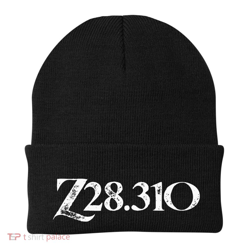 Code Z28.310 Beanie
