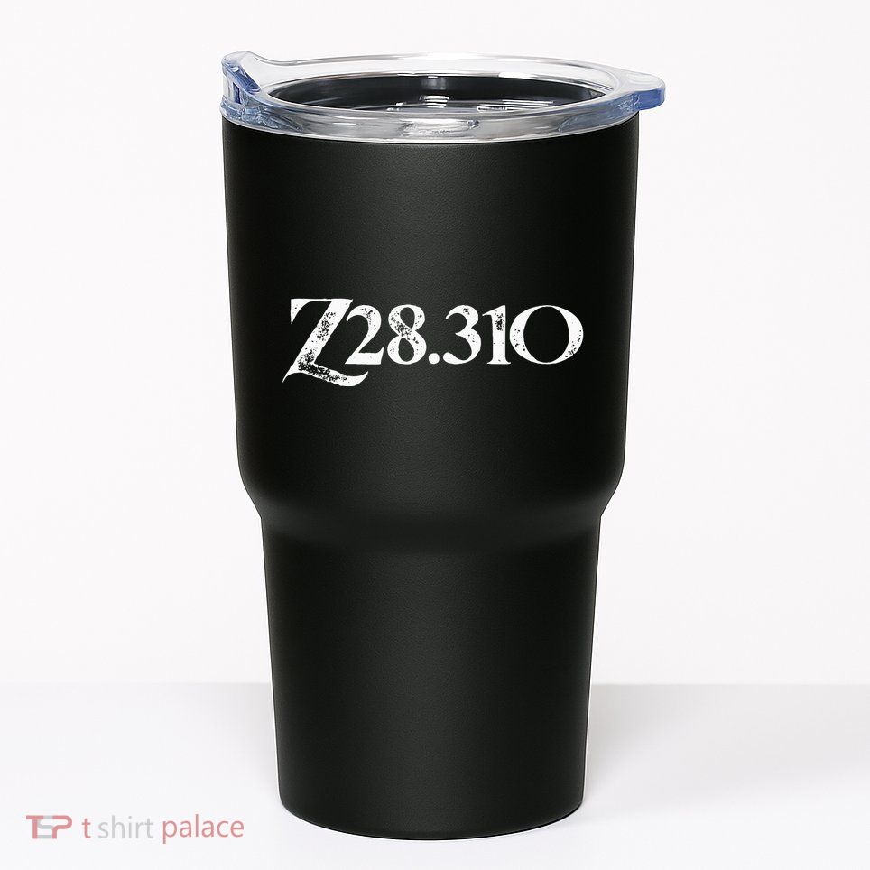Code Z28.310 Tumbler