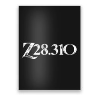 Code Z28.310 Poster