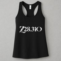 Code Z28.310 Womens Tank Top
