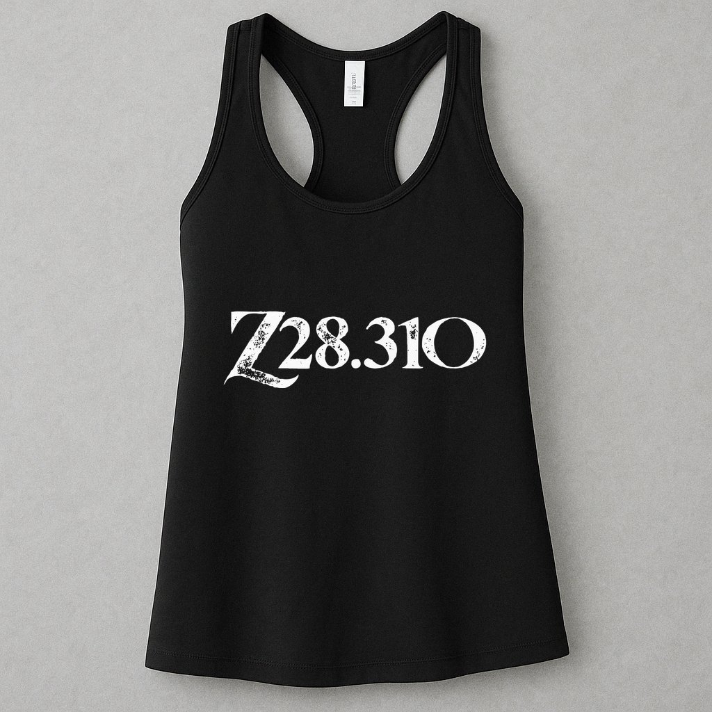 Code Z28.310 Womens Tank Top