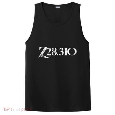 Code Z28.310 PosiCharge Competitor Tank