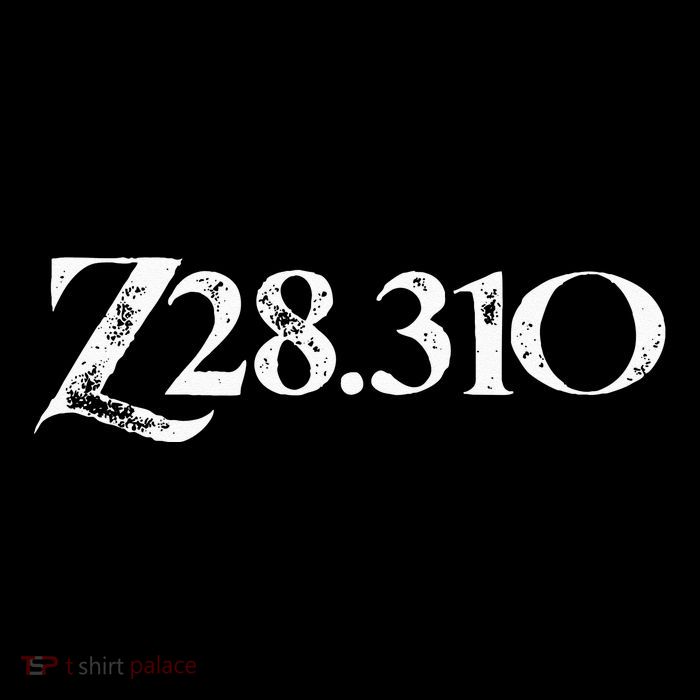 Code Z28.310 Tie-Dye T-Shirt