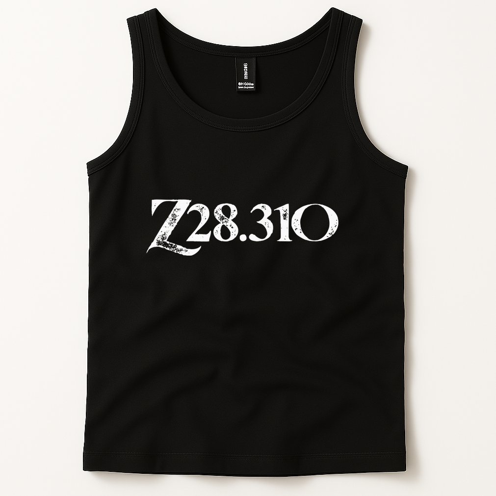 Code Z28.310 Tank Top