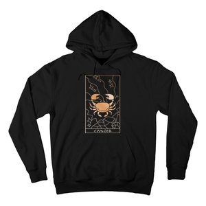 Cancer Zodiac Hoodie