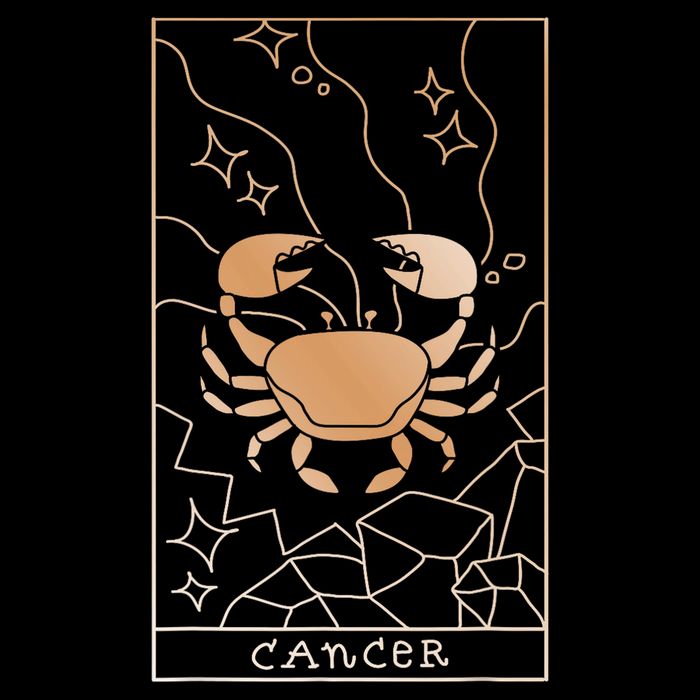 Cancer Zodiac Hoodie