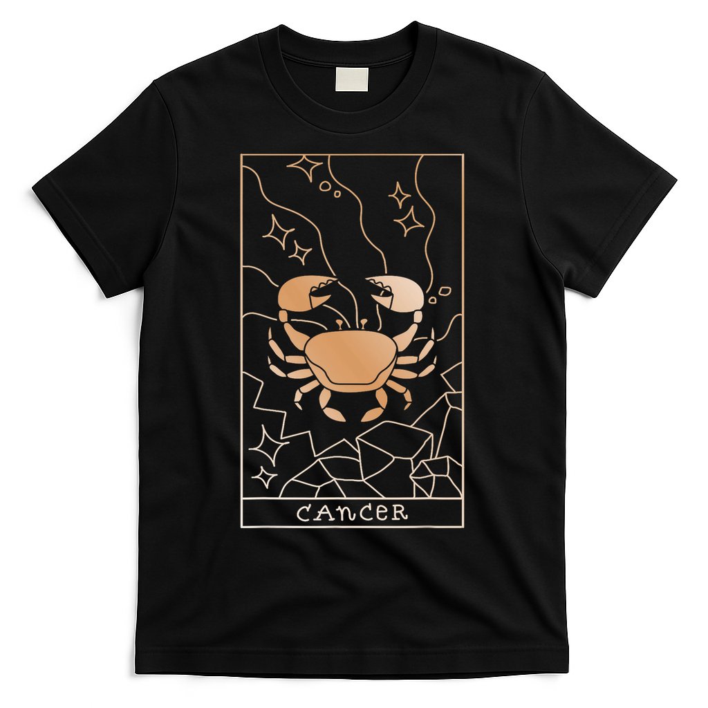 Cancer Zodiac T-Shirt