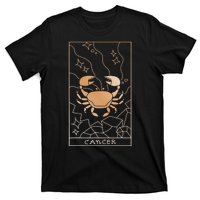 Cancer Zodiac T-Shirt