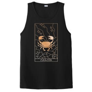 Cancer Zodiac PosiCharge Competitor Tank