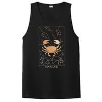 Cancer Zodiac PosiCharge Competitor Tank