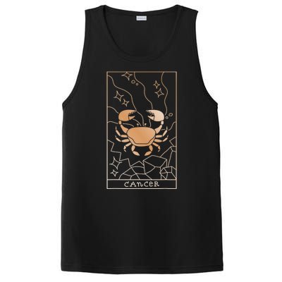 Cancer Zodiac PosiCharge Competitor Tank