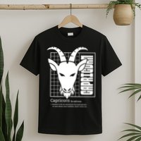 Capricorn Zodiac Definition T-Shirt
