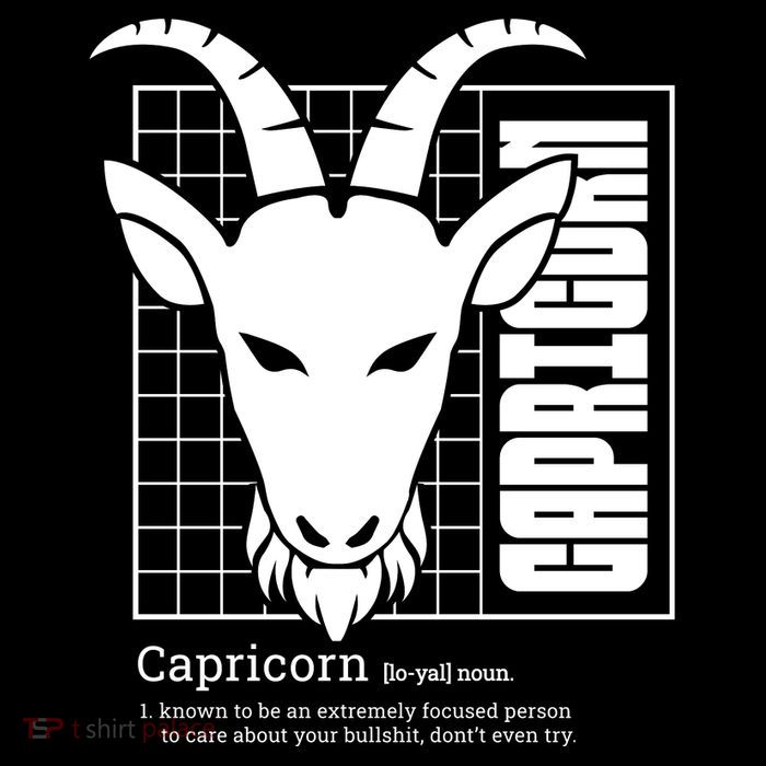 Capricorn Zodiac Definition Impact Tech Backpack