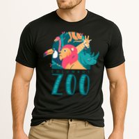 Columbus Zoo Funny Zookeeper Performance Shirt