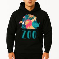 Columbus Zoo Funny Zookeeper Hoodie