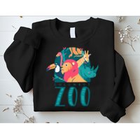 Columbus Zoo Funny Zookeeper Sweatshirt