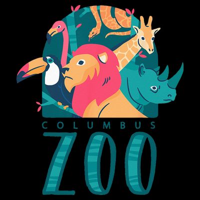Columbus Zoo Funny Zookeeper T-Shirt