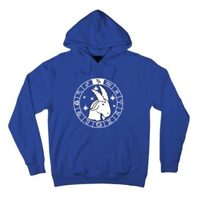 Capricorn Zodiac Gift Tall Hoodie