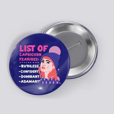 Capricorn Zodiac: List Of Capricorn Features Gift Button