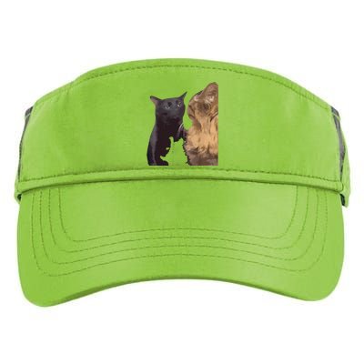 Cat Zoning Out Meme Popular Internet Meme Adult Drive Performance Visor