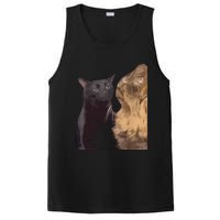 Cat Zoning Out Meme Popular Internet Meme PosiCharge Competitor Tank