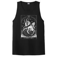 Capricorn Zodiac Symbol Horoscope Astrology Birthday Gift PosiCharge Competitor Tank