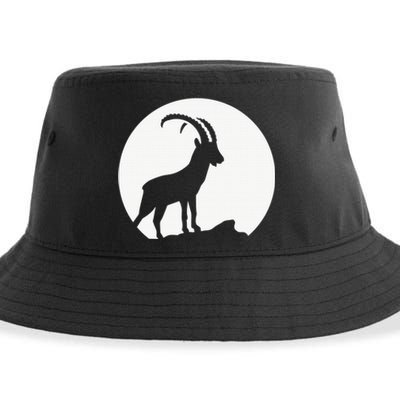 Capricorn Zodiac signs Astrology Star Moon phase Capricorn Sustainable Bucket Hat