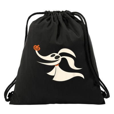 Christmas Zero Shirt Drawstring Bag