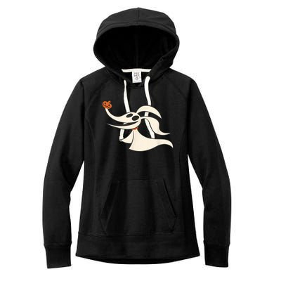 Christmas Zero Shirt Women's Fleece Hoodie