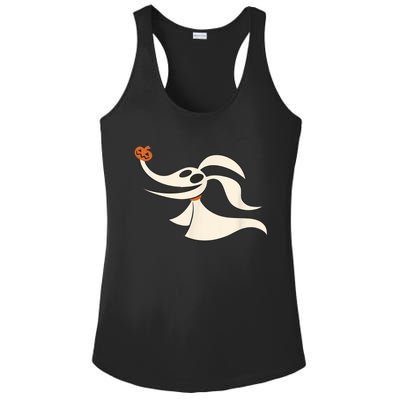 Christmas Zero Shirt Ladies PosiCharge Competitor Racerback Tank