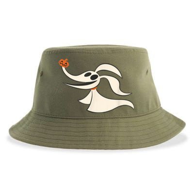 Christmas Zero Shirt Sustainable Bucket Hat