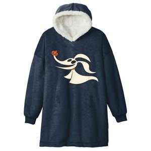 Christmas Zero Shirt Hooded Wearable Blanket