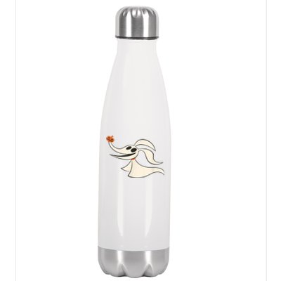 Christmas Zero Shirt Stainless Steel Insulated Water Bottle