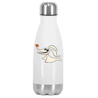 Christmas Zero Shirt Stainless Steel Insulated Water Bottle